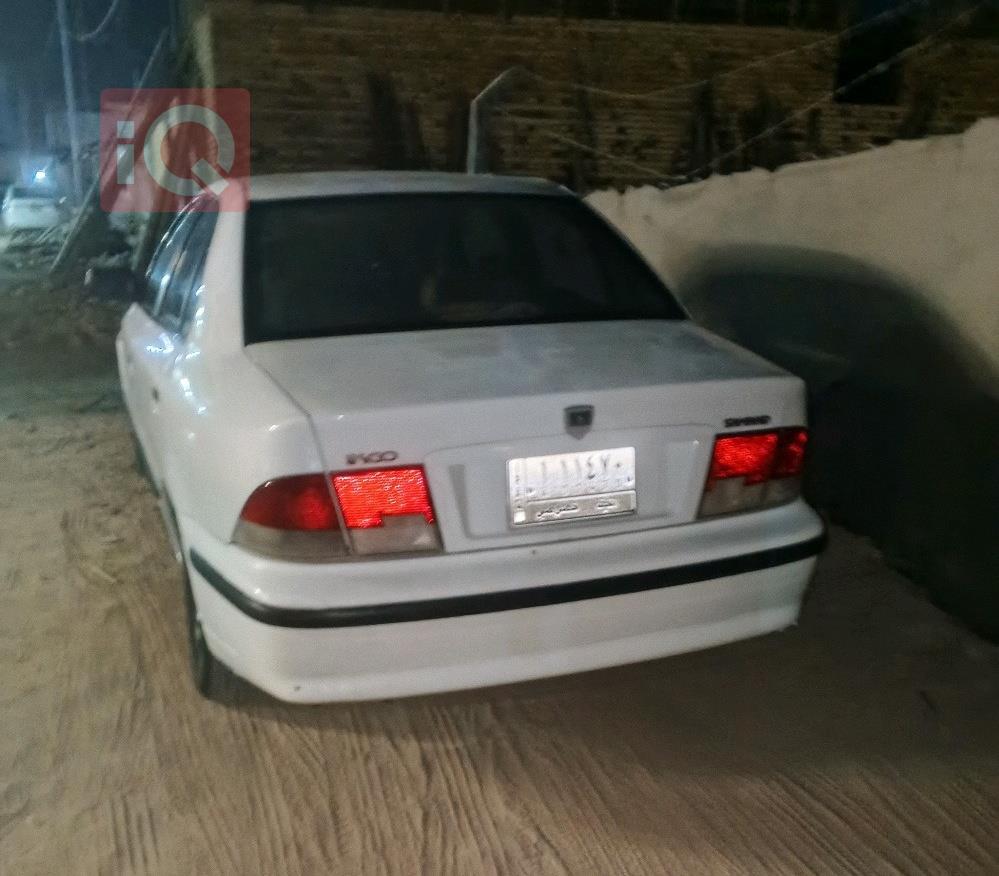 Iran Khodro Samand